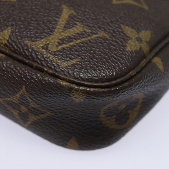 Louis Vuitton Monogram Pochette Accessoires Pouch - Picture 9 of 11